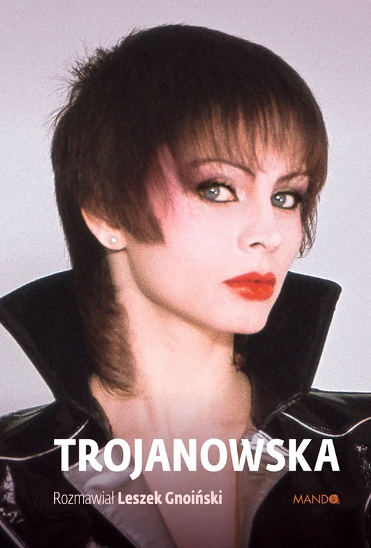 Okładka: Trojanowska