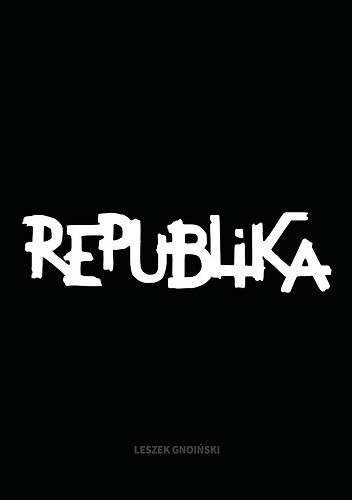 Okładka: Republika. Nieustanne tango