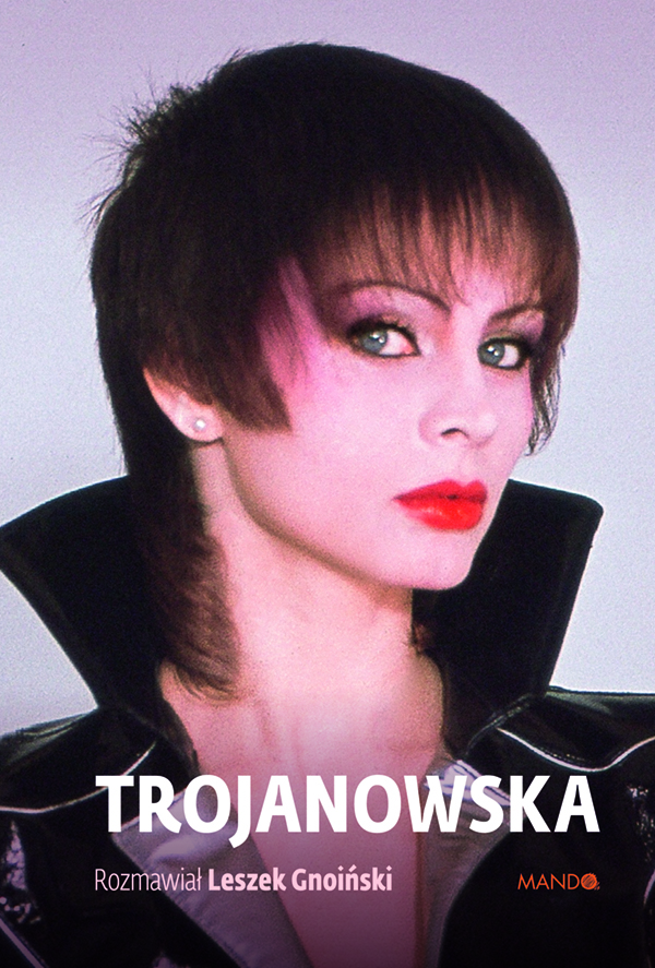Okładka: Trojanowska