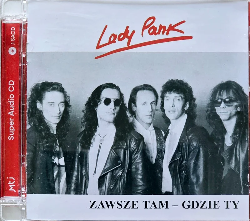 Lady Pank – Zawsze tam – gdzie ty
