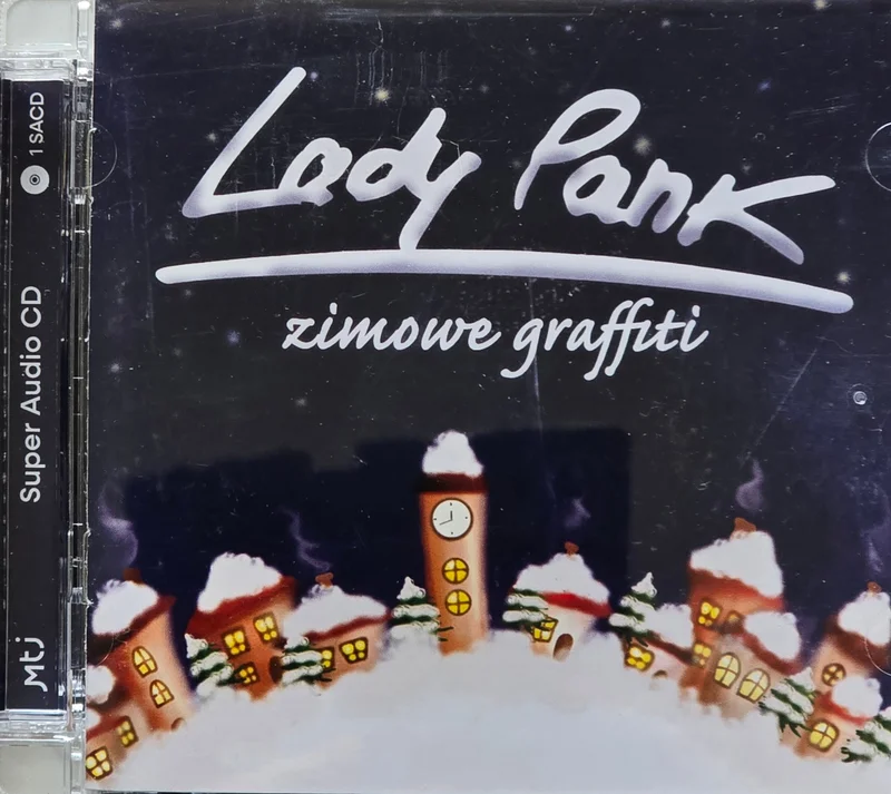 Lady Pank – Zimowe graffiti