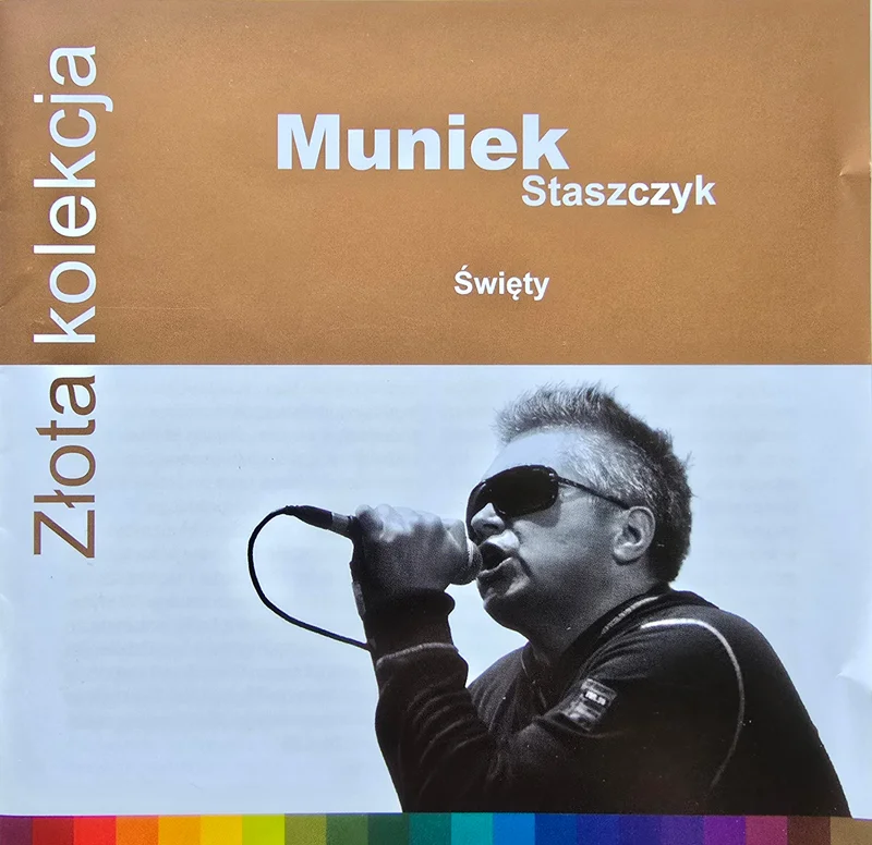 Muniek Staszczyk – Święty