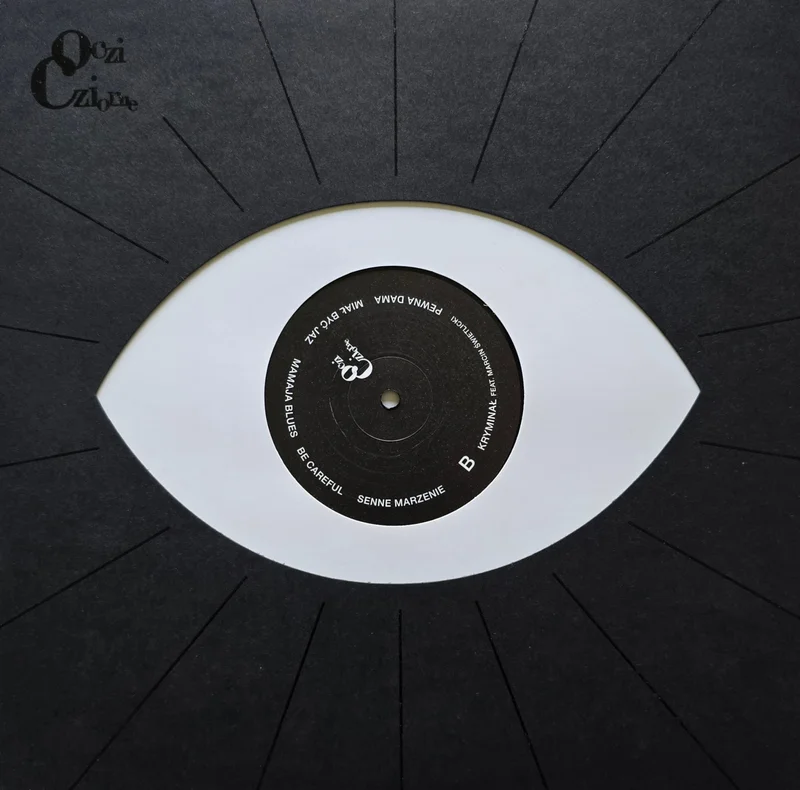 Oczy Cziorne – Oczy Cziorne