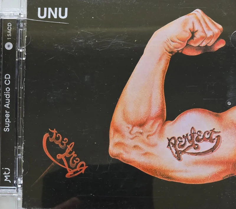 Perfect – Unu