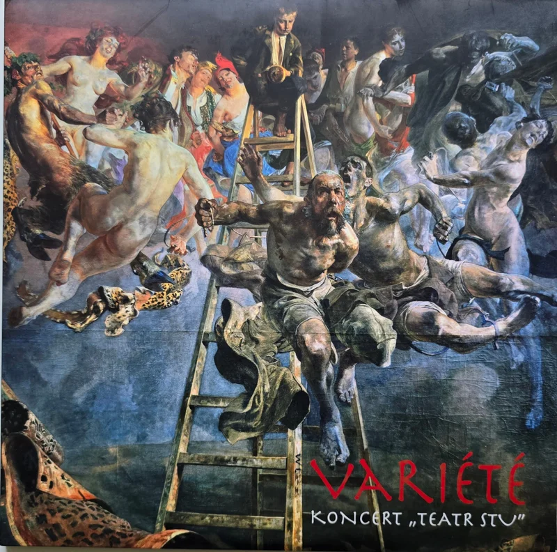 Variété – Koncert «Teatr Stu»